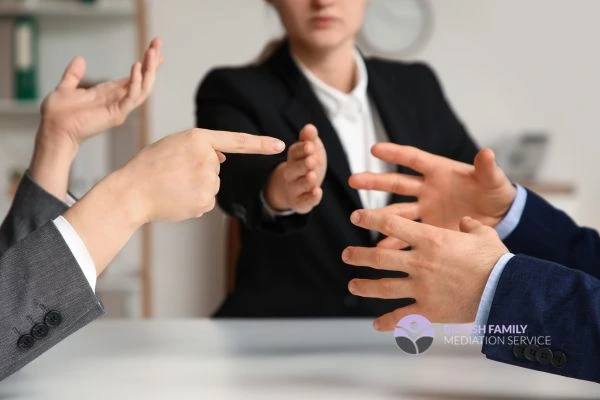 What is family mediation Corby? Find out more today!