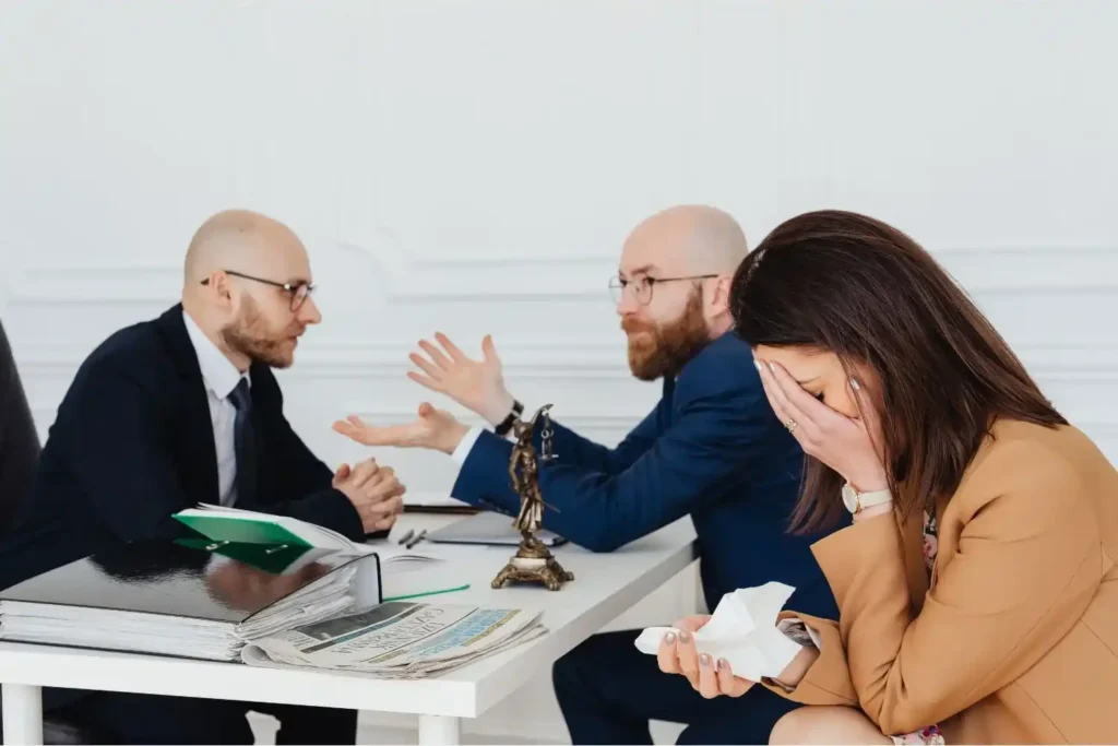 How Can Mediation Reduce Conflict When Emotions Are Running High Corby?