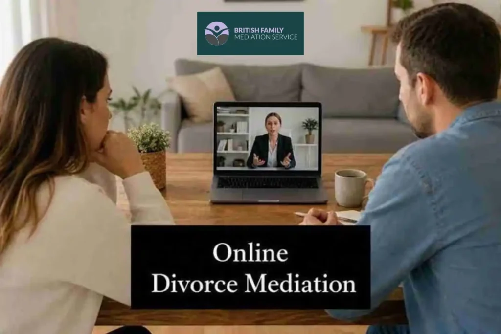 Why Are More Families Choosing British Family Mediation Service for Online Mediation Corby?