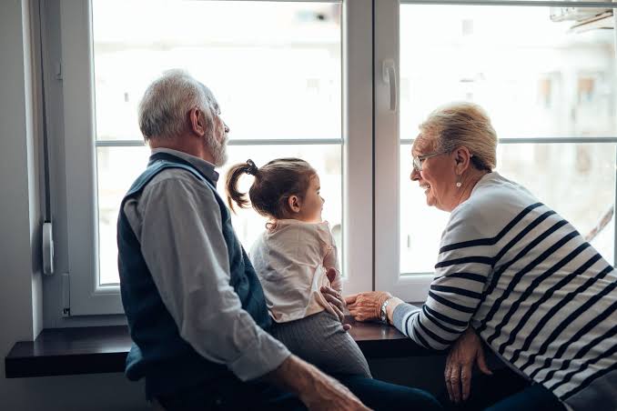Why Has Contact With My Grandchildren Been Cut Off Corby?