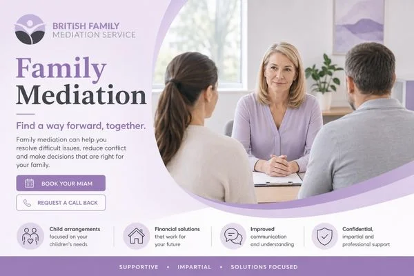 Family Mediation Corby